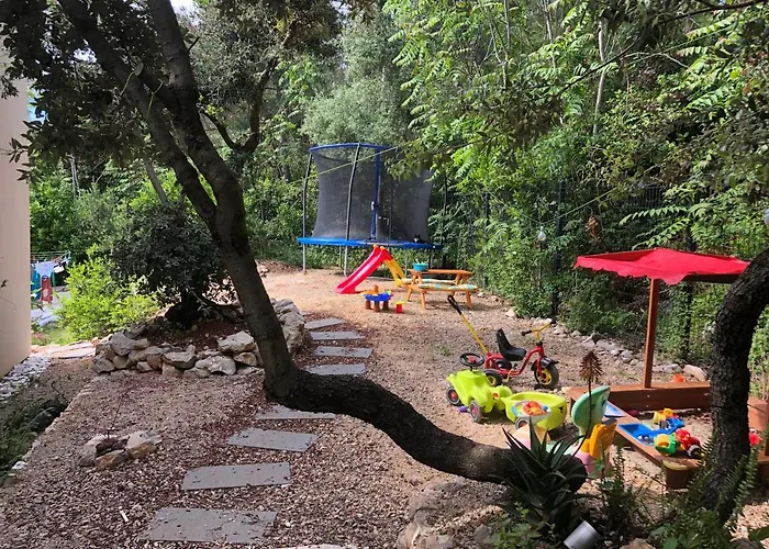 Apartman Del Mar Mali Lošinj