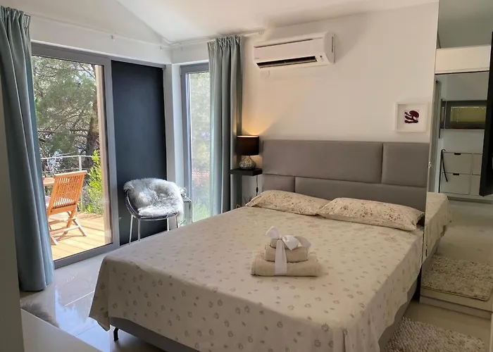 Apartman Del Mar Mali Lošinj